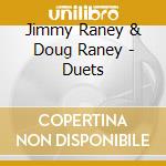 Jimmy Raney & Doug Raney - Duets cd