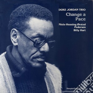(LP Vinile) Duke Jordan - Change A Pace/180 Gr lp vinile di Duke Jordan