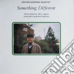 Dexter Gordon - Something Different cd