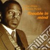 Archie Shepp / Horace Parlan - Trouble In Mind cd