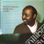 Horace Parlan - Musically Yours cd