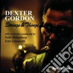 Dexter Gordon & Orsted Pedersen - Strings & Things cd