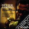 Dexter Gordon & Orsted Pedersen - Strings & Things cd