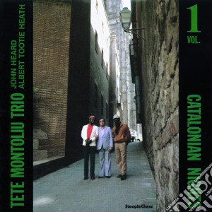 (LP Vinile) Tete Montoliu - Catalonian Nights Vol.1 lp vinile