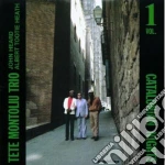 Tete Montoliu Trio - Catalonian Nights Vol.1 cd