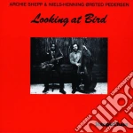 (LP Vinile) Archie Shepp - Looking At Bird (180Gr.) vinile