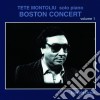 Tete Montoliu - Boston Concert Vol.1 cd