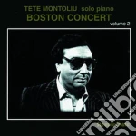 Tete Montoliu - Boston Concert Vol.2 cd
