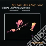 Michael Urbaniak Jazz Trio - My One And Only Love cd