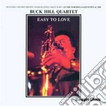 Buck Hill Quartet - Easy To Love cd