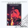 Buck Hill Quartet - Easy To Love cd