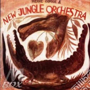 Pierre Dorge & New Jungle Orchestra - Pierre Dorge & New Jungle Orchestra cd musicale di Pierre dorge & new j.orchestra