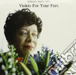 (LP Vinile) Shirley Horn - Violets For Your Furs (180Gr.) vinile