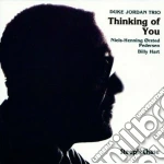 Duke Jordan - Thinking Of You cd