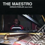Horace Parlan - The Maestro cd