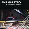 Horace Parlan - The Maestro cd