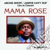 Archie Shepp - Mama Rose cd