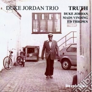 Duke Jordan Trio - Truth cd musicale di Duke jordan trio