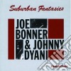 Joe Bonner & Johnny Dyani - Suburban Fantasies cd