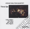 Cedar Walton Quartet - Third Set cd