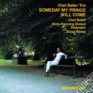 (LP Vinile) Chet Baker - Someday My Prince Will Come (180gr) lp vinile di Chet Baker