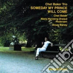 (LP Vinile) Chet Baker - Someday My Prince Will Come (180gr) vinile