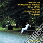 Chet Baker Trio - Someday My Prince Will..