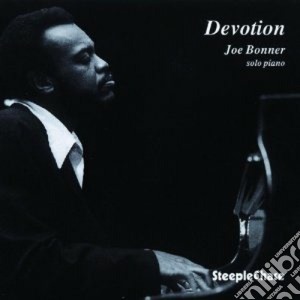Joe Bonner Solo Piano - Devotion cd musicale di Joe bonner solo piano