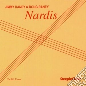 Jimmy Raney & Doug Raney - Nardis cd musicale di Jimmy raney & doug raney