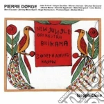Pierre Dorge & New Jungle Orchestra - Brikama cd