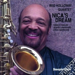 Red Holloway Quartet - Nica's Dream cd musicale di Red holloway quartet