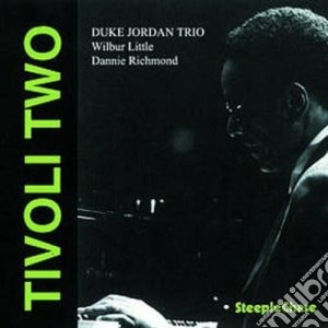 Duke Jordan Trio - Tivoli Two cd musicale di Duke jordan trio