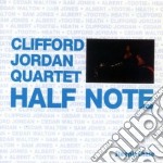 Clifford Jordan Quartet - Half Note
