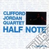 Clifford Jordan Quartet - Half Note cd