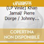 (LP Vinile) Khan Jamal/ Pierre Dorge / Johnny Dyani - Three vinile