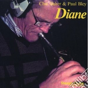 Chet Baker & Paul Bley - Diane cd musicale di Chet baker & paul bl