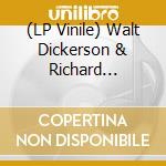 (LP Vinile) Walt Dickerson & Richard Davis-Tenderness vinile