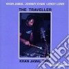 Khan Jamal Trio - The Traveller cd