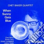 Chet Baker Quartet - When Sunny Gets Blue