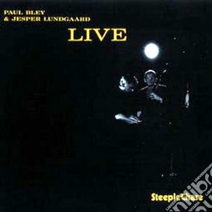 Paul Bley / Jesper Lundgaard - Live cd musicale di Paul bley & jesper lingaard