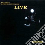 Paul Bley / Jesper Lundgaard - Live
