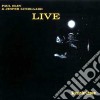 Paul Bley / Jesper Lundgaard - Live cd