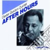 Dexter Gordon Quintet - After Hours cd