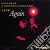 Paul Bley / Jesper Lundgaard - Live Again cd