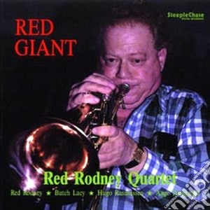 Red Rodney Quartet - Red Giant cd musicale di Red rodney quartet