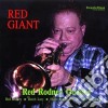 Red Rodney Quartet - Red Giant cd