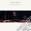 Paul Bley - Solo Piano cd