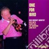 Red Rodney Quintet - One For Bird cd