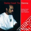 Stanley Cowell Trio - Sienna cd
