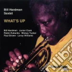 Bill Hardman Sextet - What's Up cd